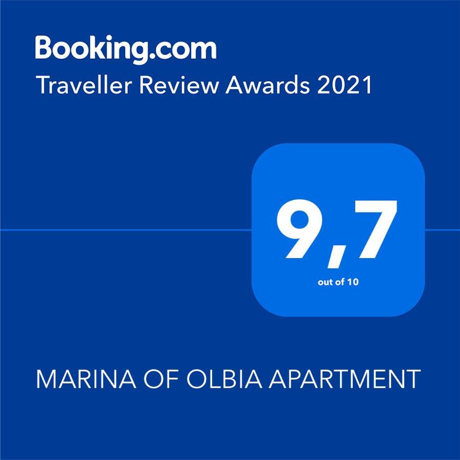 Marina Of Olbia Apartment エクステリア 写真