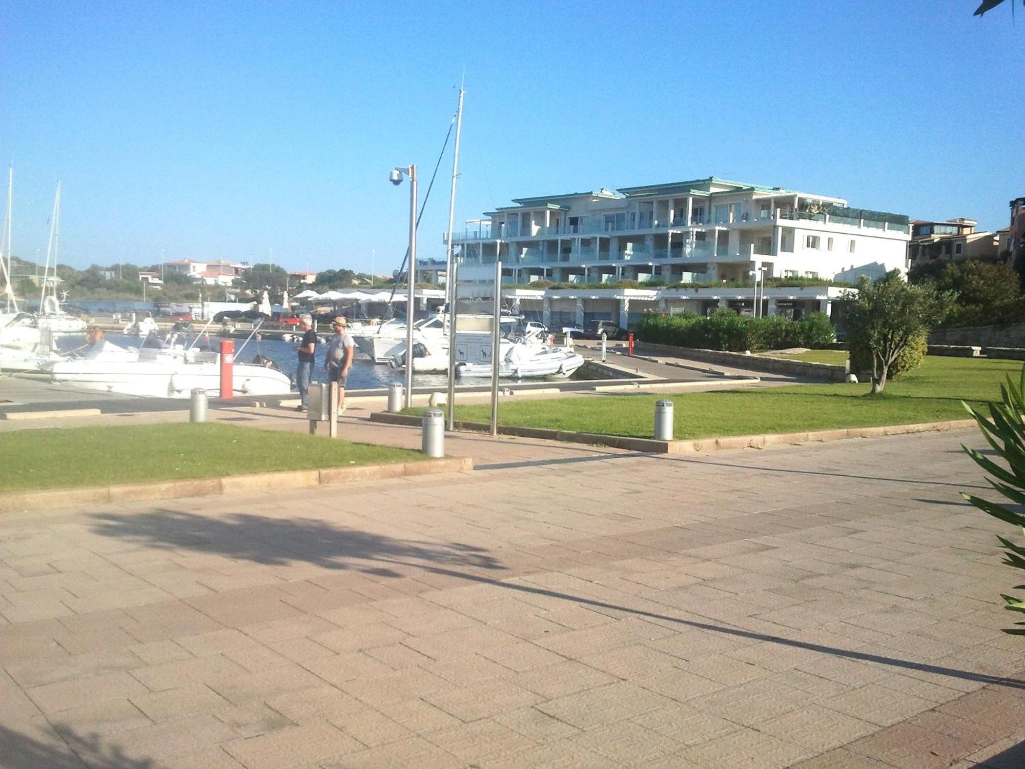 Marina Of Olbia Apartment エクステリア 写真